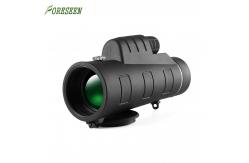 China 10x40 Scope Mini Monocular Telescope Military Long Distance Monocular supplier