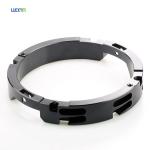 Delrin POM CNC Machining Plastic Parts For Scooter Frame Components
