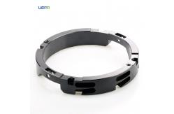 China Delrin POM CNC Machining Plastic Parts For Scooter Frame Components supplier