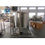 Professional Liquid Process Equipment Cip Cleaning System After Production Use for sale