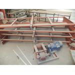 Chicken farm clear dung machine for sale