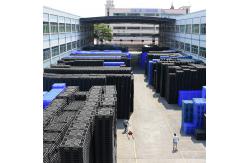 china HDPE Plastic Pallets exporter