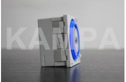 China TB-37 16A 230V Mechanical Manual Analog Delay Timer Switch Second supplier