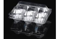 China PET Plastic Sheet Roll Reusable Quail Egg Tray Plastic Transparent supplier