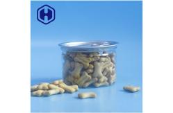 China Leak Proof And Eco Friendly PET Cans In Any Custom Shape supplier