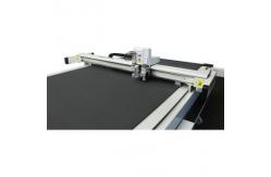 China High Speed Motion Control Touch Screen Die Cutter For Packaging supplier