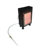 Gas Saving Potable Indoor Outdoor Infrared Catalytic Gas Heater THD210 for sale