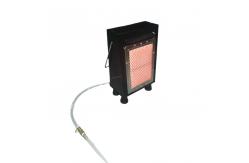 China Infrared Catalytic Potable Gas Heater Standing High Efficiency supplier