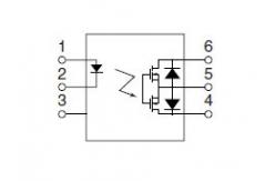 China Integrated Circuit Chip AFBR-57R6APZ-EMC AVAGO New and Original supplier