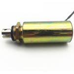 Long Stroke 25*51 12W Tubular Push Solenoid for sale