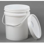 Custom Stackable Bucket With Gasket And Handle Durable Convenient Storage Solution for sale