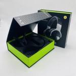 Wireless Headset Gift Box Carton Rigid Gift Shipping Box Biodegradable for sale