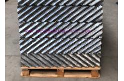 China Square Shape 125Y Structured Packing In Tail Gas Treatment supplier