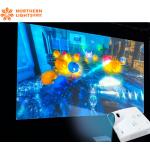 Indoor Wall Projector Interactive Ball Hitting System Projection for sale