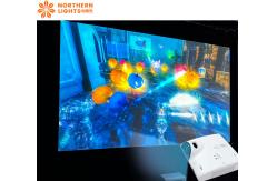 China Indoor Wall Projector Interactive Ball Hitting System Projection supplier