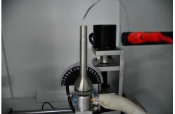 China Fully Automatic Fire Testing Equipment UL94 Plastic and Parts Burning supplier