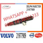 Diesel Fuel Injector 21977909 BEBE4P02002 E3.27 for VOL MD13 EURO 6 LR for sale