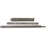 Hot Rolled Fecral Alloy 0Cr23Al5 Heating Rod / Round Bar for sale
