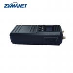 5.8GHz/2.4GHz Dual Band 1W Handheld IP MESH PTT Radio with 2T2R RF Channel for sale