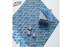China 3.0mmT High Durability Conductive Pads For Semiconductor Automated Test Equipment supplier