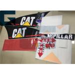   Heavy Equipment Digger Excavator Sticker For Sale for sale