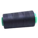 40/2 Spun Polyester Sewing Thread White Uv Resistant Sewing Thread