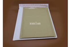 China Recyclable Light Shield Shipping Bubble Mailers For Packing Accessories supplier