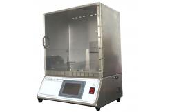 China CRF 16-1610 45 Degree Automatic Flammability Tester supplier