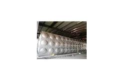China FRP Water Tank manufacturer