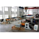 Longitudinal Shearing 40-60m/min Cut To Length Line Machine PLC control
