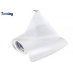50cm 100cm Width Transparent Hot Melt Adhesive Film Roll For Fabric Wholesale for sale