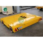 Can Turn Electric Operated Transport Handling Mould Trackless Handling Truck for sale