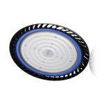 IP66 100 Watt LED UFO 5500K For Warehousing Exhibition Input AC100-277V