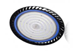 China IP66 100 Watt LED UFO 5500K For Warehousing Exhibition Input AC100-277V supplier