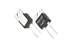 China PCB Mount Temperature Thermal Control Switch Bimetal PCB 2g With Pins supplier