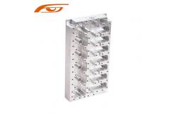 China Custom Precision Mechanical CNC Milling Machining Service CNC Metal Parts supplier