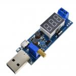 One Button Shutdown Output 24V Desktop Power Module