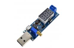 China One Button Shutdown Output 24V Desktop Power Module supplier