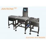 INCW-450 200 To 30000g STAINLESS STEEL Automatic Check Weight Machine In Motion Checkweigher