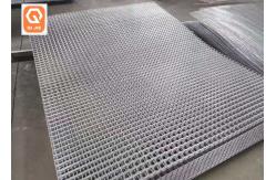 China 12 Gauge Galvanized Welded Iron Wire Mesh For Reinforcing supplier