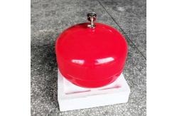 China Heptafluoropropane FM200 Gas Automatic Fire Extinguisher Healthcare Facility supplier