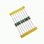 Electronics Function Axial Leaded Inductor Axial Color Code Circle Ring Coils RF Inductor for sale