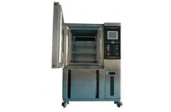 China IEC60065 2014 Clause 8.3 Environmental Test Chamber , Temp Range From -40℃～+150℃ supplier