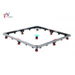 Adjustable Rectangular ADS Feet 70x70cm Shower Tray Support Frame for sale
