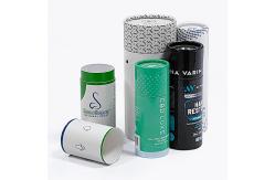 China Custom Mailing Paper Tube Boxes Packaging For Candle supplier