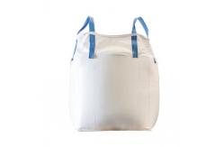 China 500KG 1 Ton Circular FIBC Bag Big Container 90*90*100cm Customizable supplier