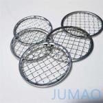 50mm Wire Cloth Filter Stainless Steel Sintered Metal Filter Disc for sale