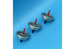 China Portable Lighter Gas Refill Valve for Travelers with Compact Build supplier