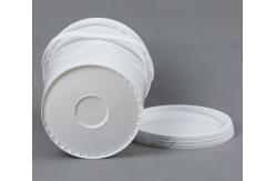 China Custom Stackable Bucket With Gasket And Handle Durable Convenient Storage Solution supplier