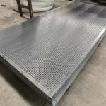 Polished Stainless Steel Mesh With High Formability And Moderate Cost for sale
